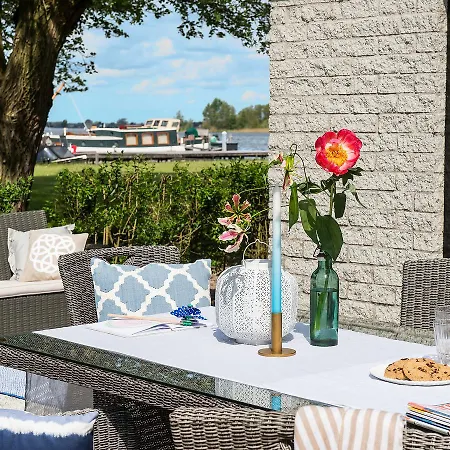 Holiday Amsterdam Leisure Lakes.1 Hébergement de vacances