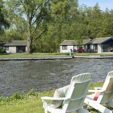 Hébergement de vacances Holiday Amsterdam Leisure Lakes.1 Nieuw-Loosdrecht